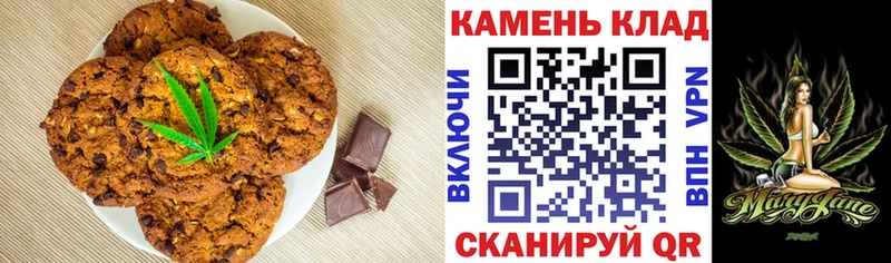 купить закладку  Петровск  Canna-Cookies конопля 